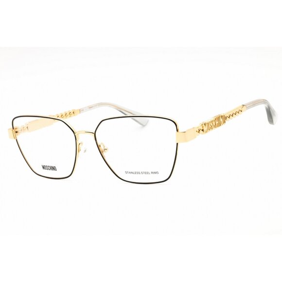 Moschino EYEGLASSES MOS620-2M2-56 New with case